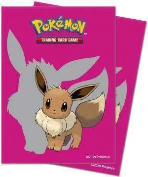 Pokémon UP Sleeves Conf. 65 Sleeves - Eevee
