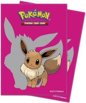 Pokémon UP Sleeves Conf. 65 Sleeves - Eevee -