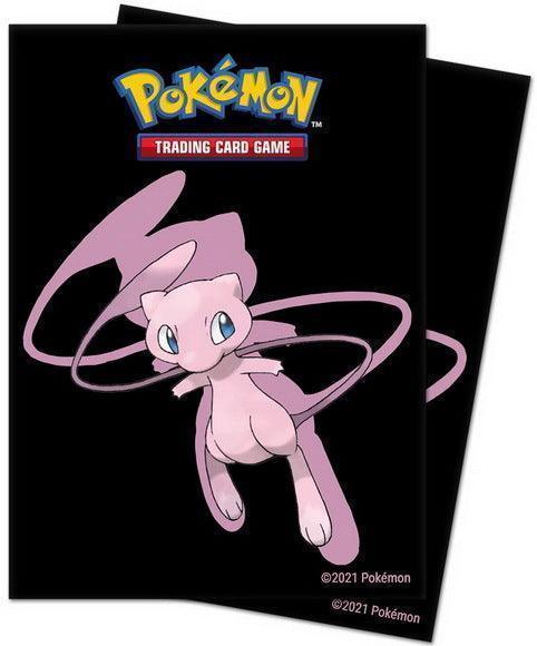 Pokémon UP Sleeves Conf. 65 Sleeves - Mew -