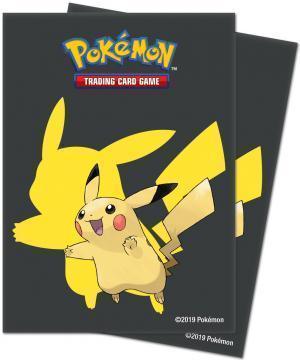 Pokémon UP Sleeves Conf. 65 Sleeves - Pikachu