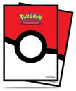 Pokémon UP Sleeves Conf. 65 Sleeves - Pokèball