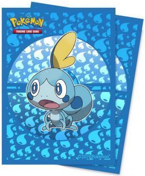 Pokémon UP Sleeves Conf. 65 Sleeves - Sobble