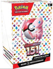 Pokèmon Zenit Regale e Bundle 6 Buste 151 ITA