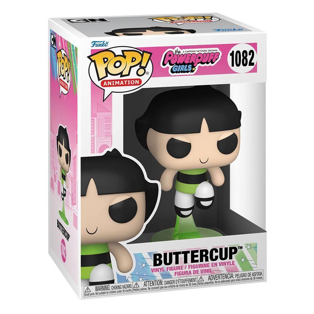 POP! Games Vinyl Figure Buttercup (EMEA) 9 cm -