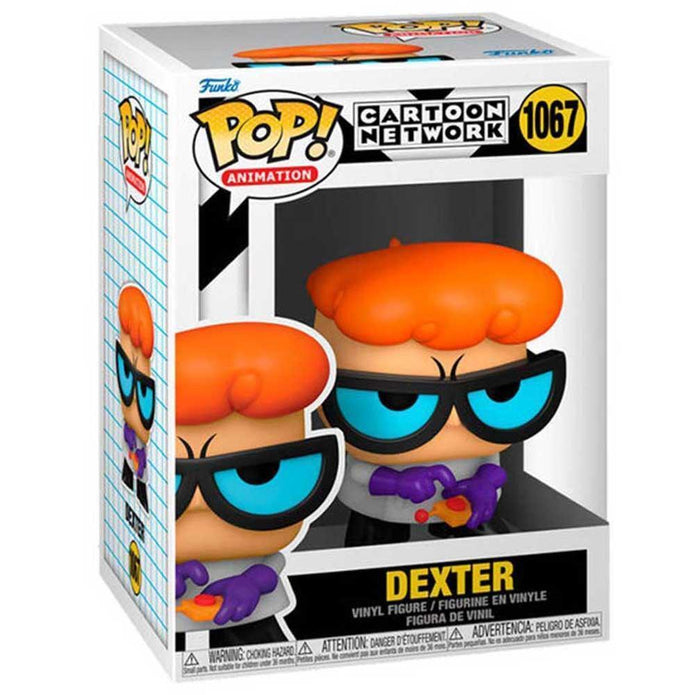 POP! Games Vinyl Figure Dexter (EMEA) 9 cm