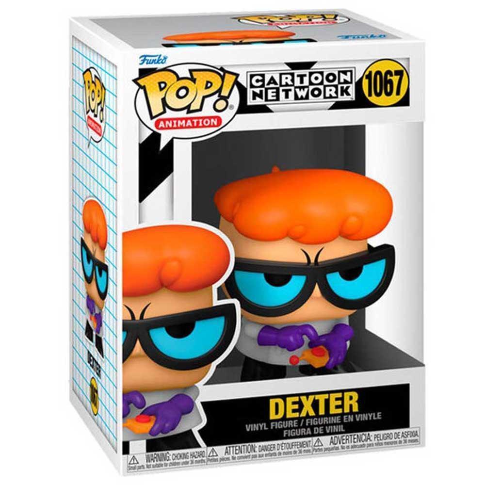 POP! Games Vinyl Figure Dexter (EMEA) 9 cm -