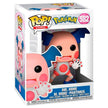 POP! Games Vinyl Figure Mr.Mime (EMEA) 9 cm