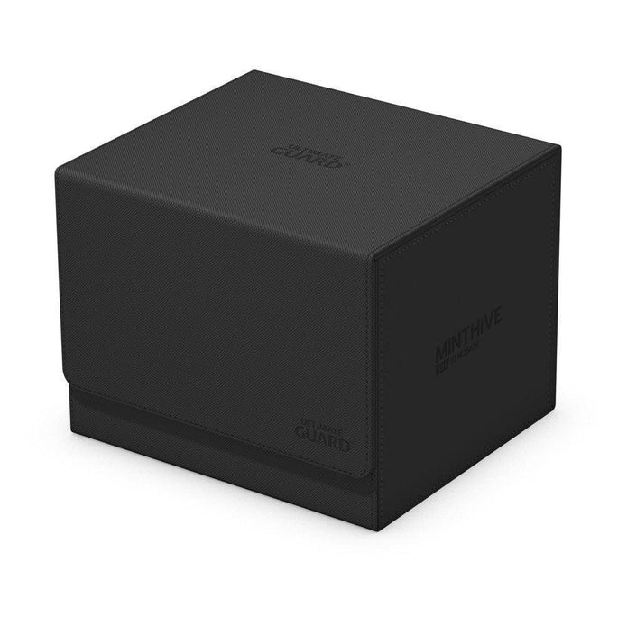 Portacarte Gradate Ultimate Guard Minthive 30+ XenoSkin Black