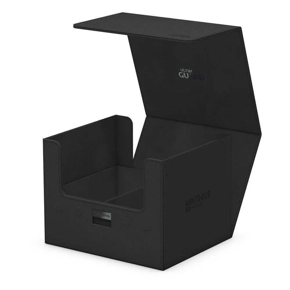 Portacarte Gradate Ultimate Guard Minthive 30+ XenoSkin Black