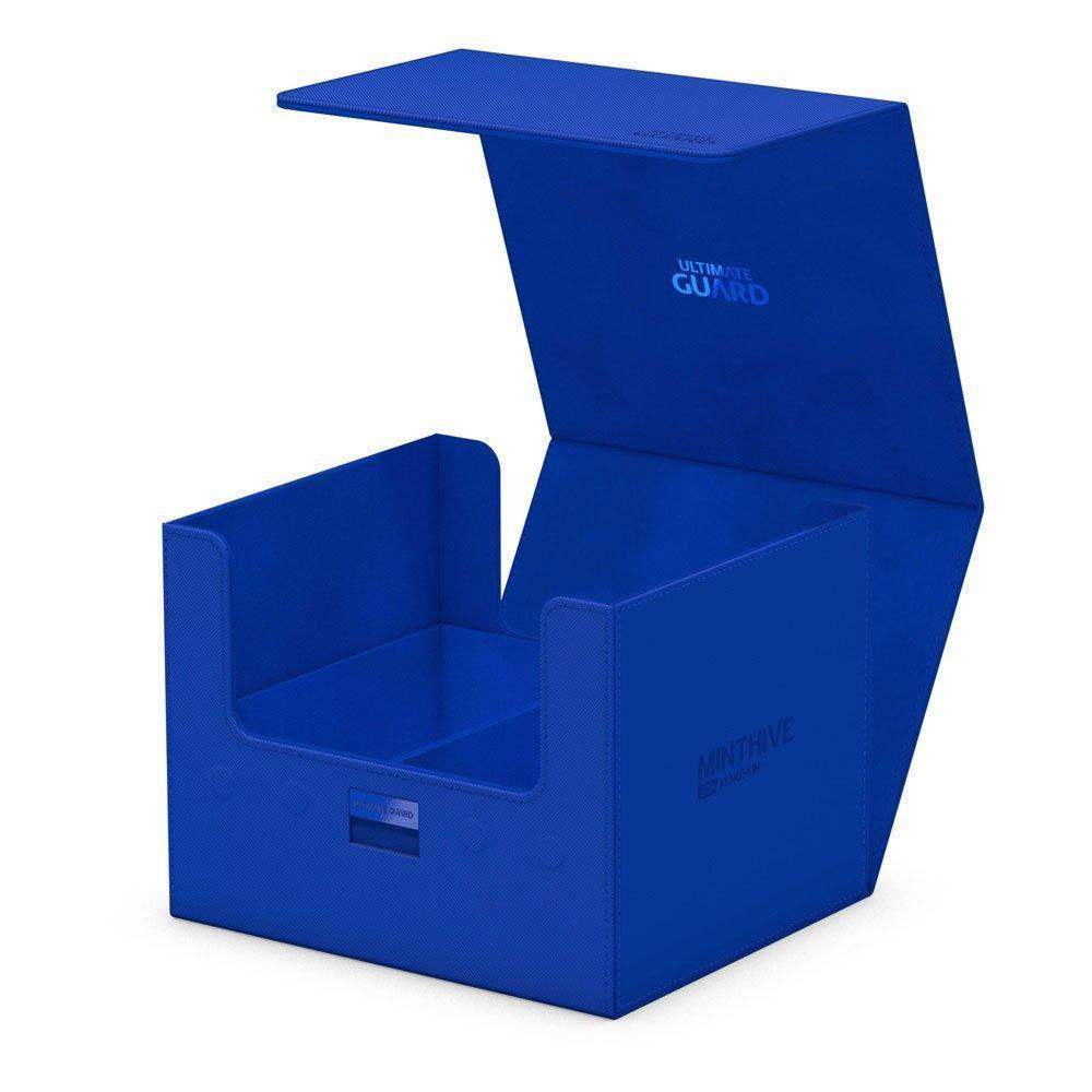 Portacarte Gradate Ultimate Guard Minthive 30+ XenoSkin Blue