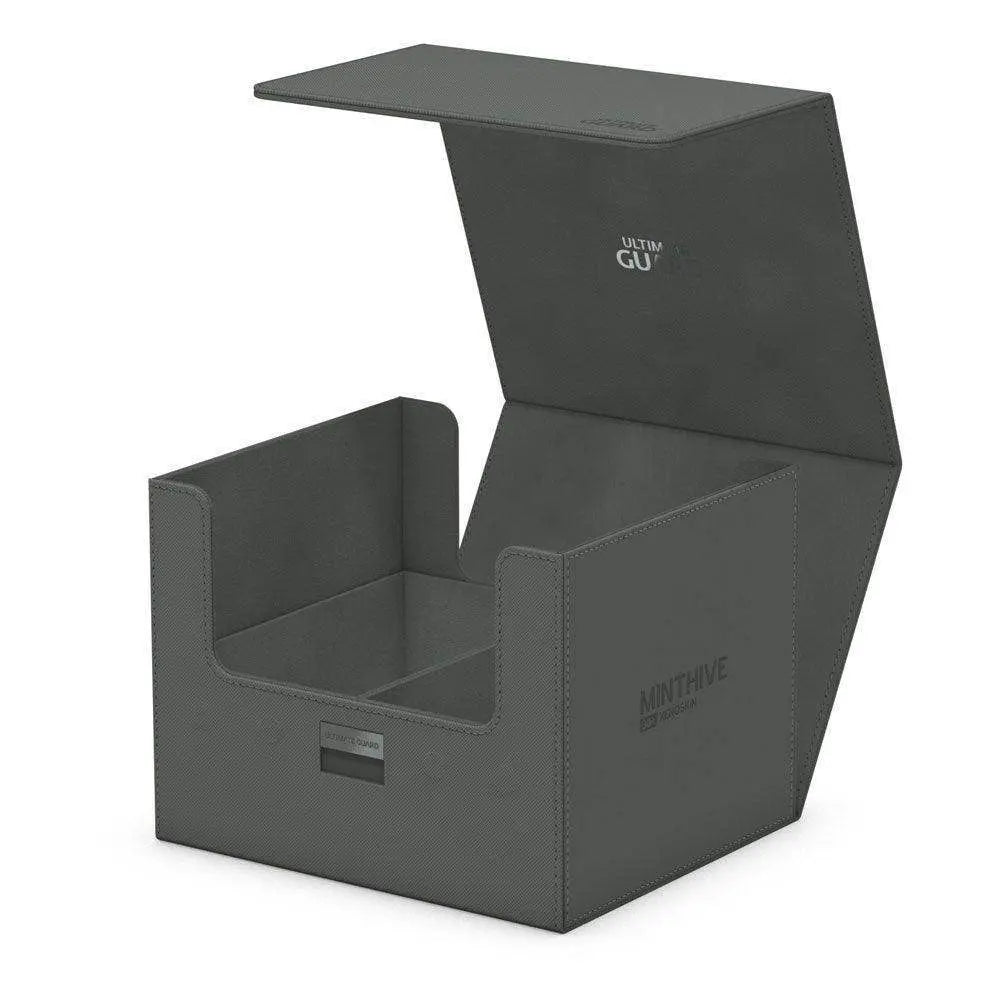 Portacarte Gradate Ultimate Guard Minthive 30+ XenoSkin Grey