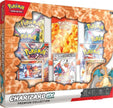 Premium Collection Charizard ex Teracristal ENG
