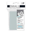 PRO-Gloss Small Deck Protector Sleeves (60ct) Clear
