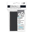 PRO-Gloss Small Deck Protector Sleeves (60ct) Dark