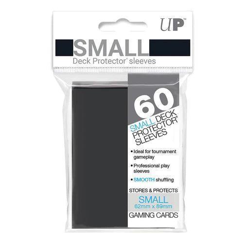 PRO-Gloss Small Deck Protector Sleeves (60ct) Dark