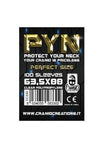 PYN Sleeves Perfect Size Confezione da 100 63.5x88 mm