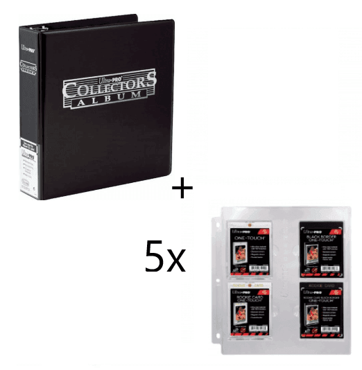 Raccoglitore per One Touch - Economy Edition