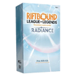 Riftbound League of Legends TCG Radiance Pre-Rift Player Kit 5 Booster – ENG