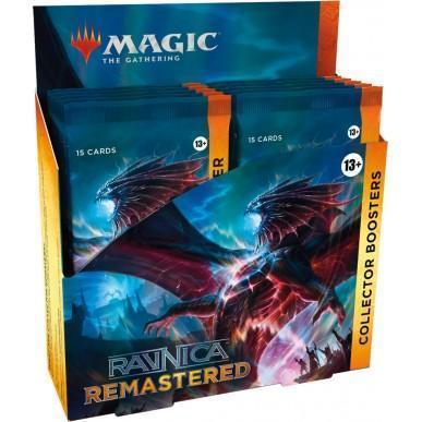 Ravnica Remastered Collector Booster Display da 12 Buste (ENG)