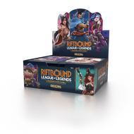 Riftbound League of Legends TCG Set One Origins CASE 6 BOX - ENG