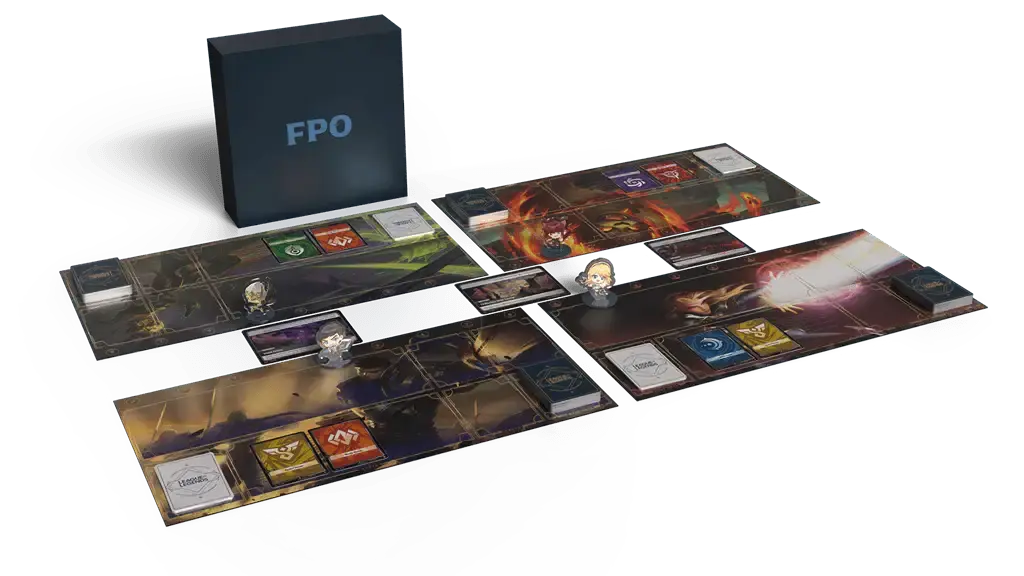 Riftbound League of Legends TCG Set One Origins Proving Grounds Box