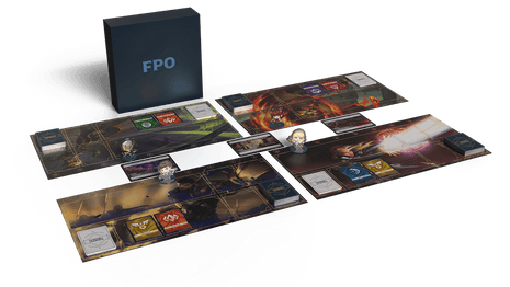 Riftbound League of Legends TCG Set One Origins Proving Grounds Box