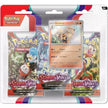 Scarlatto & Violetto - 3 Pack Blister Arcanine ITA