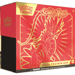 Scarlet e Violet Elite trainer Box Koraidon ENG