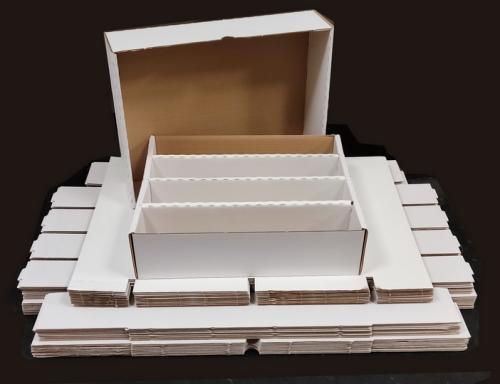 Scatola Porta Carte Cards Collection - Easy Box 4000 carte