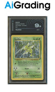 Scyther TCG Classic Gradata AiGrading Voto 9,5 - B000097623