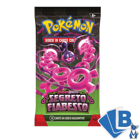 Segreto Fiabesco ITA - Bustina (10 carte per bustina)