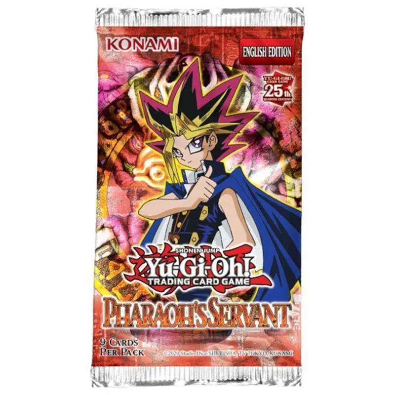 Servitore del Faraone Reprint ITA