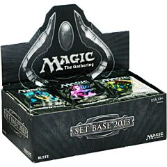 Magic The Gathering Set Base 2013 Box di Buste ITA