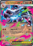 Mega Charizard X ex Ultra Rare 013/094 Fiamme Spettrali ITA