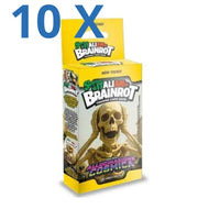 Skifidol Italian Brainrot TCG – Allucinazione Cosmica – 10X Ecoblister 3 Pack