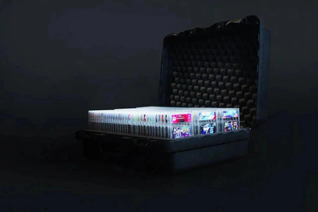 SLAB SAFE Valigia porta carte Gradate