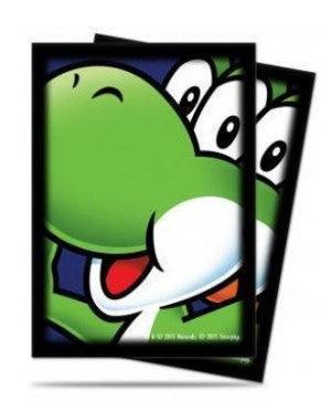 Sleeves Super Mario - Conf. 65 Sleeves Mario