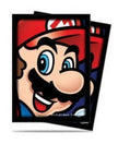 Sleeves Super Mario - Conf. 65 Sleeves Mario