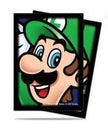 Sleeves Super Mario - Conf. 65 Sleeves Mario