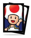 Sleeves Super Mario - Conf. 65 Sleeves Mario