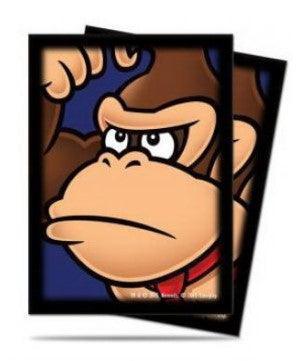 Sleeves Super Mario - Conf. 65 Sleeves Mario