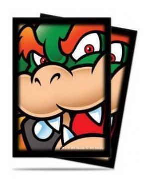 Sleeves Super Mario - Conf. 65 Sleeves Mario