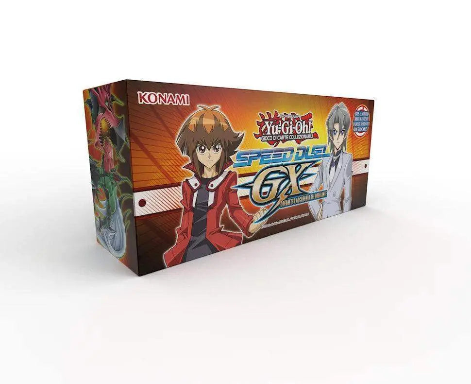 Speed Duel GX Cofanetto Accademia del Duellante ITA 1a edizione