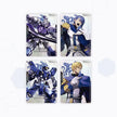 Gundam Card Game Premium Accessory Set IRON-BLOODED ORPHANS [PB02] ENG