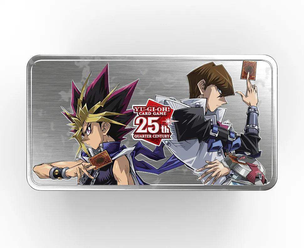 Tin 25th Anniversario Specchi Duellanti Dueling Mirrors 2024 ITA - PROMO CASSA 12