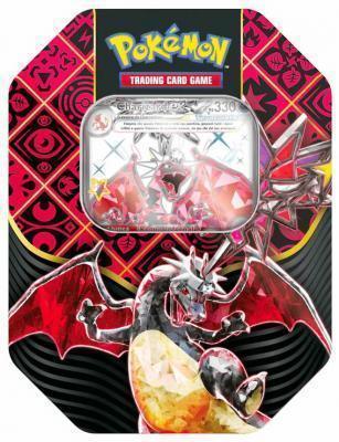 Tin Set Destino di Paldea ITA Charizard ex