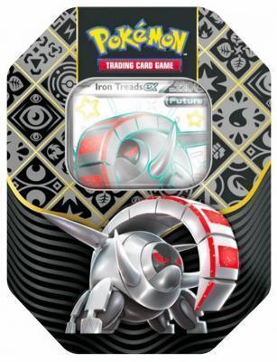 Tin Set Destino di Paldea ITA Solcoferreo ex