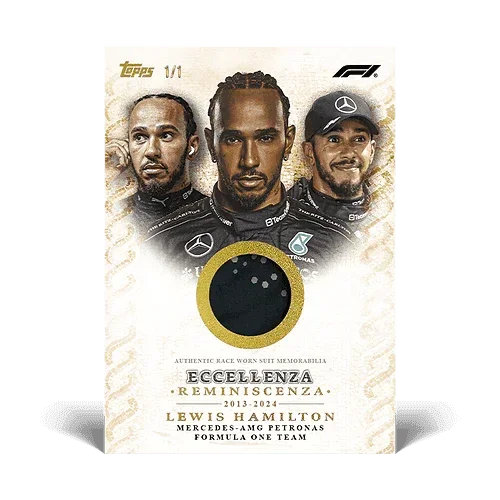 Topps Formula 1 - F1 Eccellenza 2024