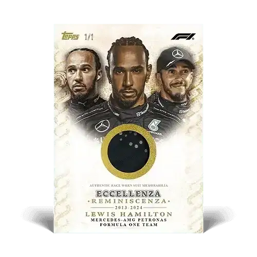 Topps Formula 1 - F1 Eccellenza 2024