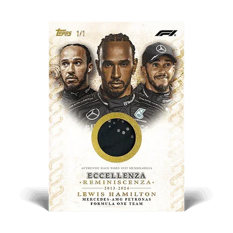 Topps Formula 1 - F1 Eccellenza 2024